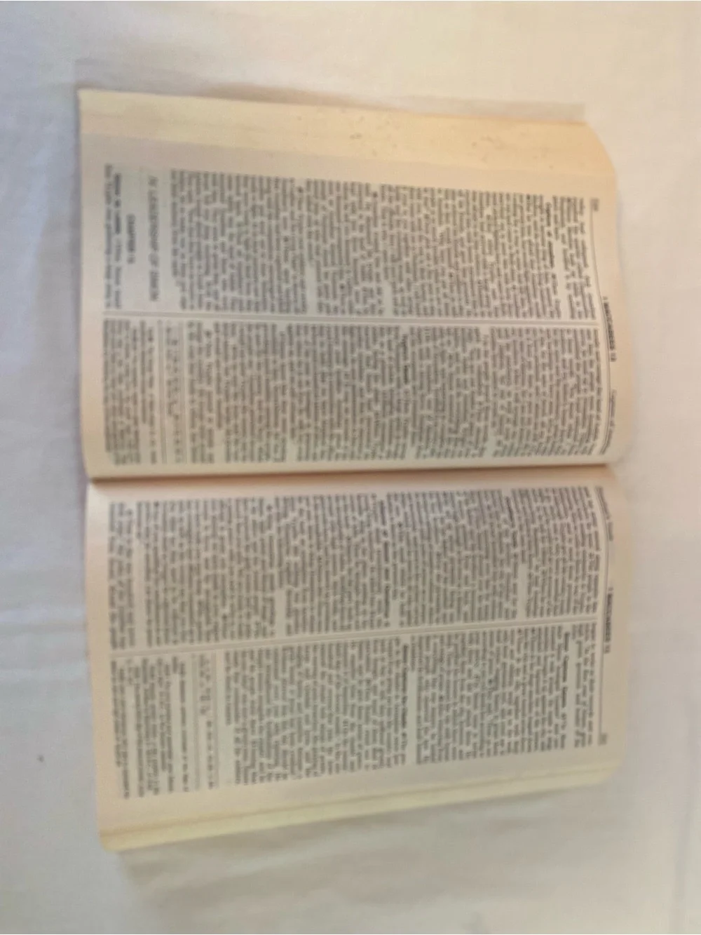 NABRE New American Bible Revised Edition TPB 1987 Confraternity 1440pg Eng